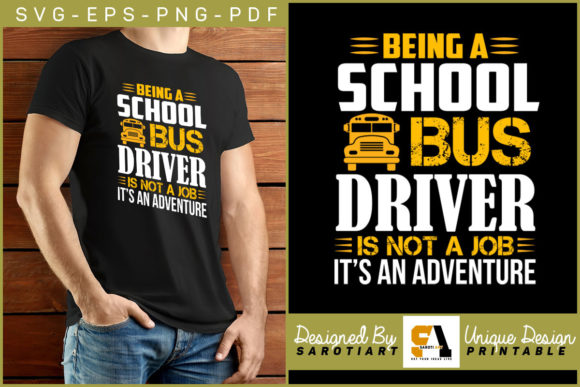 A Bus Driver Design Perfect for the Everyday Adventure