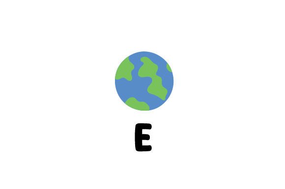 A Critical Look at the Alphabet Letter E Embroidery Design