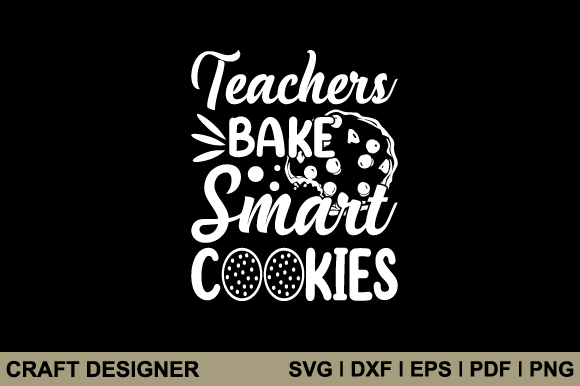 A Designer's Hands-On Review of Teacher Bake Smart Cookies SVG