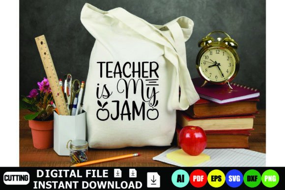 A Designer's Real-World Review of Teacher is My Jam