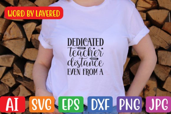 A Designer's Review of the Dedicated Teacher SVG