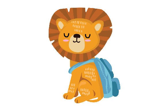 A Practical Review of the Cute Lion with Backpack Embroidery File