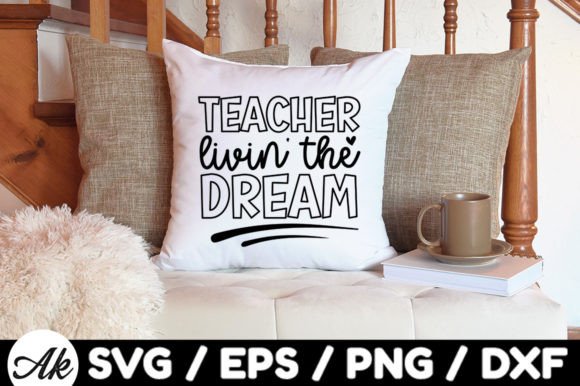 A Professional Designer’s Take on 'Teacher Livin the Dream'