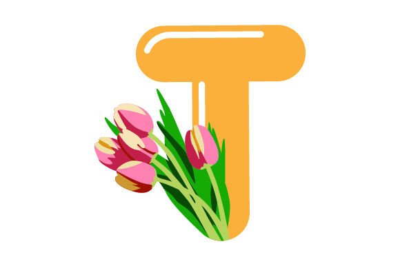 An Embroidery Designer's Practical Review of the Alphabet Letter T