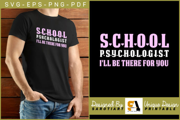 Embroidery Review: School Psychologist 