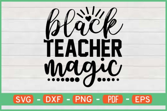 Evaluating BLACK TEACHER MAGIC for Embroidery Projects