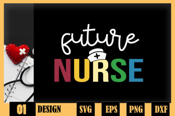 Evaluating the Future Nurse Embroidery Design for Projects