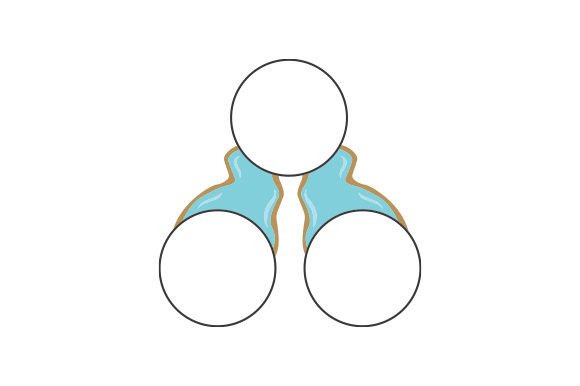 Evaluating the Number Bonds Template - River Embroidery Design