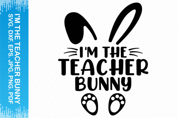 Evaluating The Teacher Bunny Clipart for Real Embroidery Projects