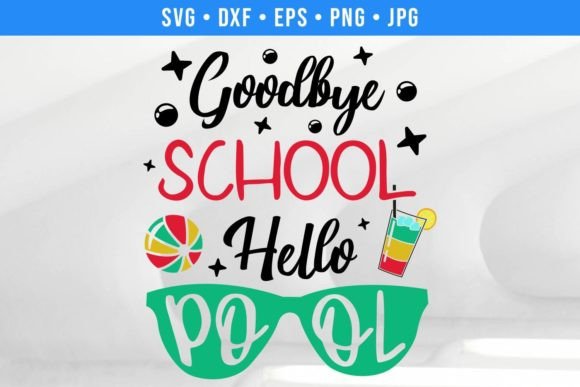 Goodbye School Hello Pool: A Summer Design Review