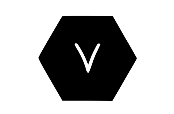 Hexagon Shape with Playful Mono: A Designer's Review