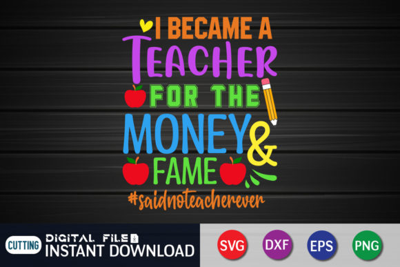 I Become a Teacher for the Money: A Designer's Review