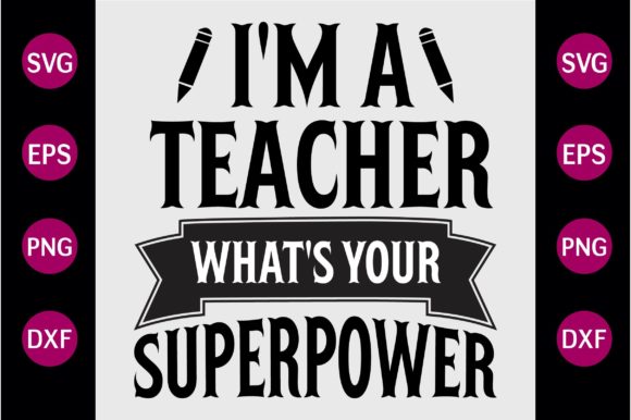 I'm a Teacher, What's Your Superpower: A Design Review