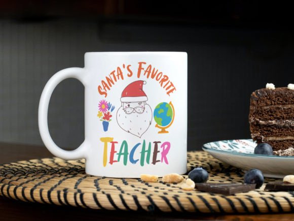 Santa's Favorite Teacher: A Seasonal Embroidery Design Review