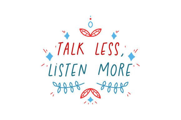 Talk Less, Listen More: An Embroidery Designer's Hands-On Review