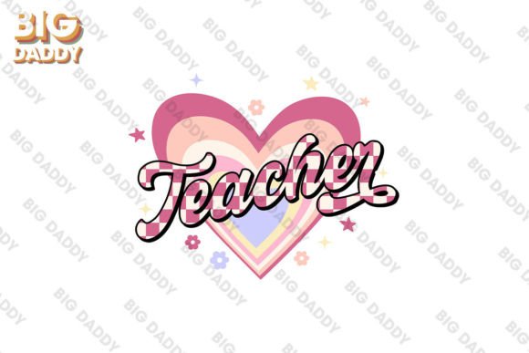 Teacher Heart Valentine SVG: A Designer's Hands-On Review