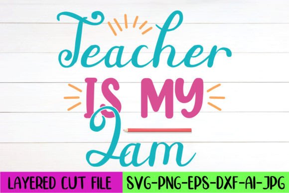 Teacher is My Jam: A Designer's Practical Review